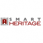 Smart heritage logo