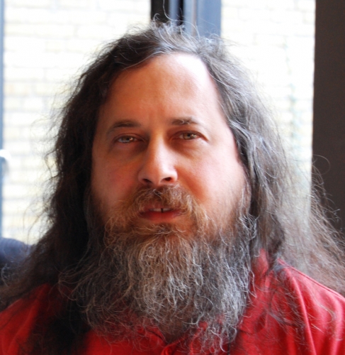 Diffusione del Software Libero, Richard Matthew Stallman ospite...