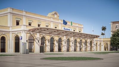 stazione di lecce