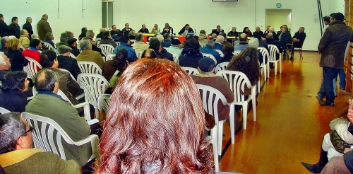 Surano: la centrale a biomasse non si farà più