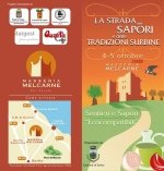 Surbo, la strada dei sapori e delle tradizioni