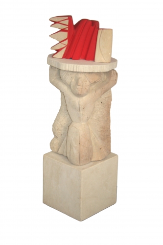 Lecce, Contemporaneamente in mostra, Musagetes in nome dell'arte