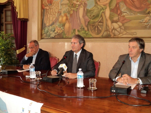 Incontro dei tre Presidenti del Salento sui fondi Fas