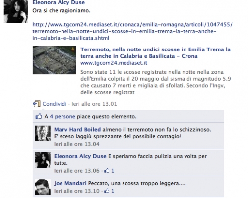 Terremoto