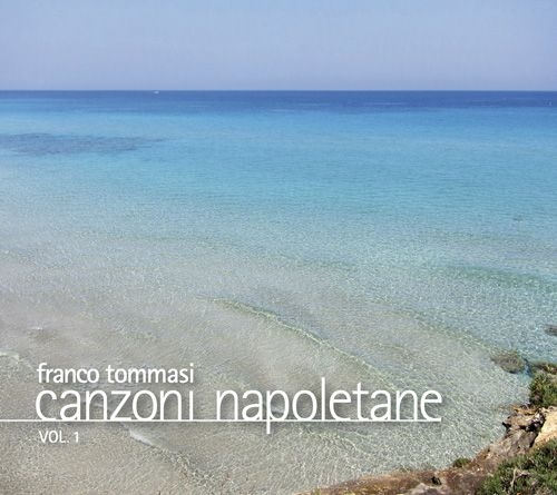 Presentazione del nuovo CD di Franco Tommasi "Canzoni...