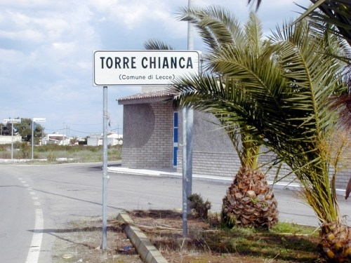 Torre Chianca