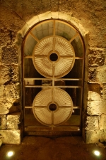 A Giuggianello riapre il trappeto ipogeo