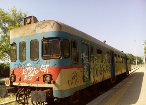 treni vecchi