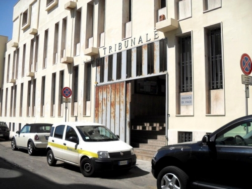 tribunale di gallipoli