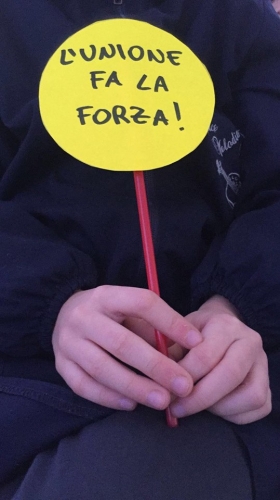 unione fa la forza