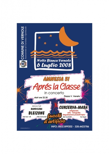 Notte Bianca a Vernole