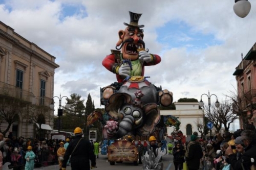 carnevale di putignano