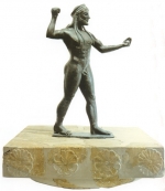 Lo Zeus di Ugento in mostra a Mantova