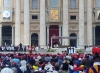 Papa Francesco celebra la Santa Messa con il rito di canonizzazione degli 800 Beati Martiri di Otranto