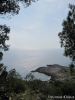 Veduta del Parco Naturale Regionale Porto Selvaggio e Palude del Capitano(Comune di Nardò)