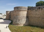 Passeggiata storico-archeologica lungo le fortificazioni di Otranto