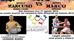 Olimpiadi del Salento 2012. A San Cassiano va in scena il pugilato