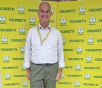Costantino Carparelli è il nuovo presidente di Coldiretti Lecce