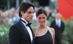 Manuela Arcuri e Gabriel Garko