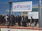 Arriva lo Skatepark