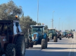 La protesta dei trattori, a Bari la manifestazione